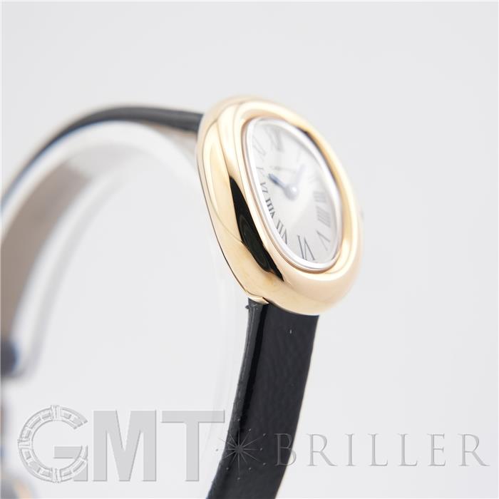 CARTIER カルティエ ベニュワール ウォッチ ミニモデル WGBA0075 21