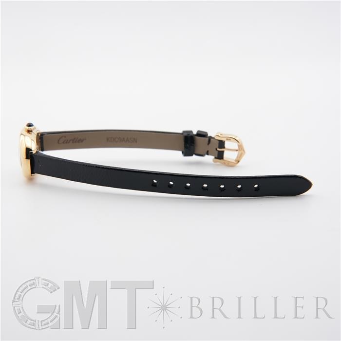 CARTIER カルティエ ベニュワール ウォッチ ミニモデル WGBA0075 24