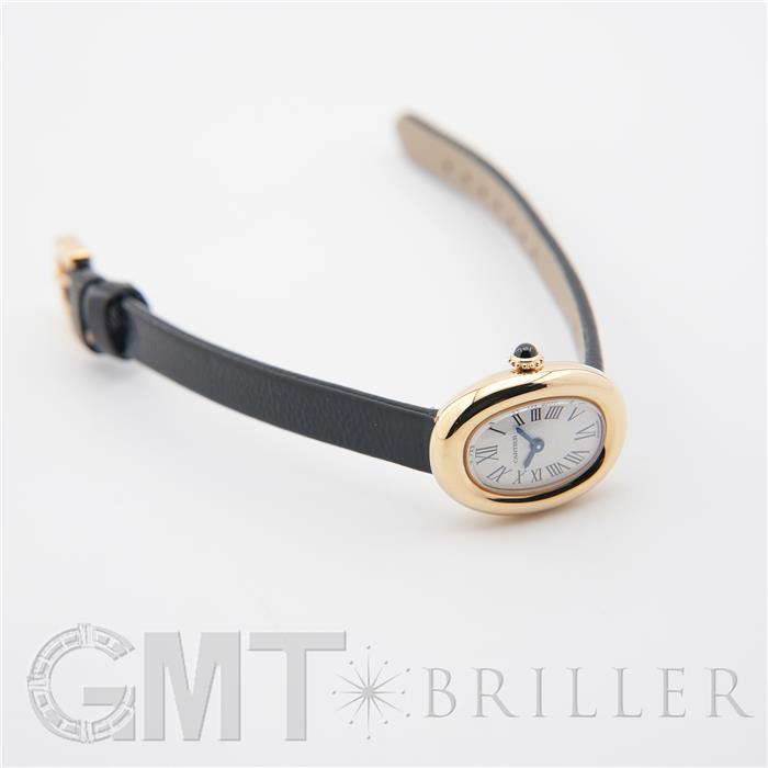 CARTIER カルティエ ベニュワール ウォッチ ミニモデル WGBA0075 27