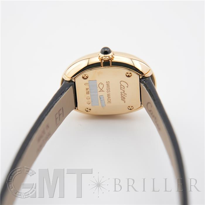 CARTIER カルティエ ベニュワール ウォッチ ミニモデル WGBA0075 3