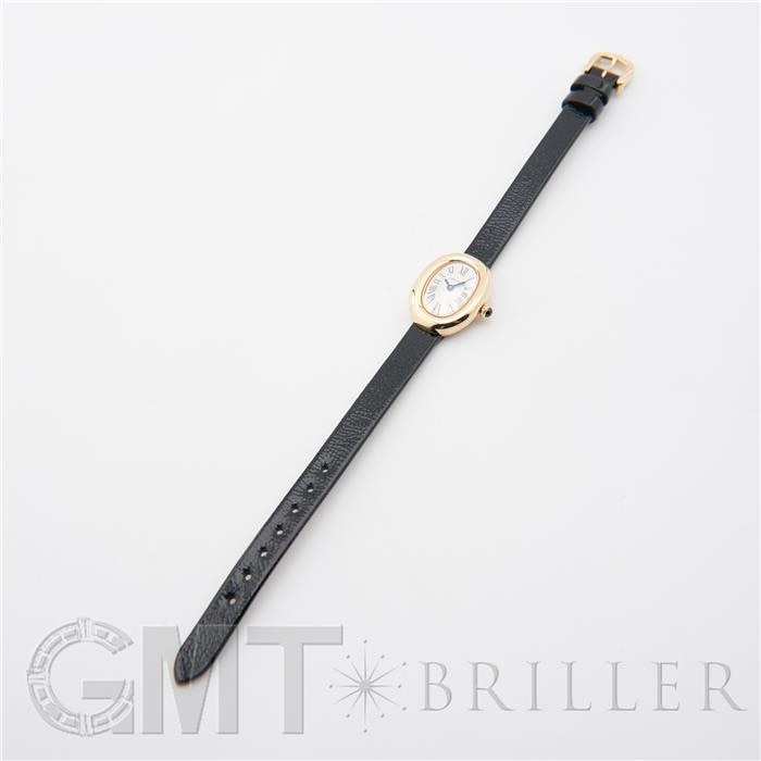 CARTIER カルティエ ベニュワール ウォッチ ミニモデル WGBA0075 4