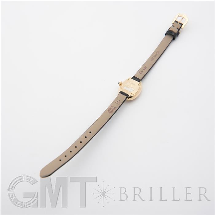 CARTIER カルティエ ベニュワール ウォッチ ミニモデル WGBA0075 5