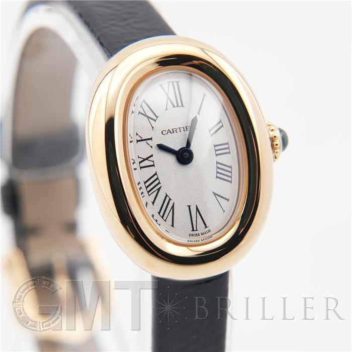CARTIER カルティエ ベニュワール ウォッチ ミニモデル WGBA0075 6