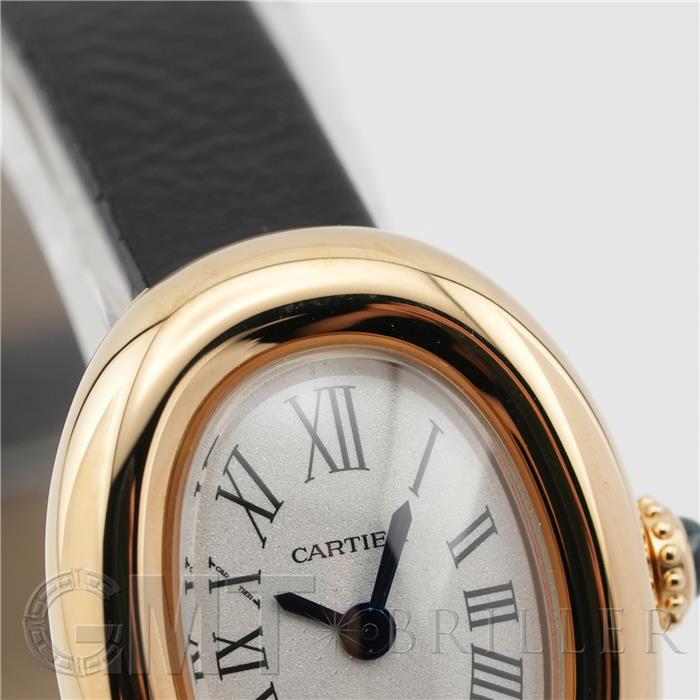 CARTIER カルティエ ベニュワール ウォッチ ミニモデル WGBA0075 7