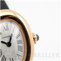 CARTIER カルティエ ベニュワール ウォッチ ミニモデル WGBA0075 8