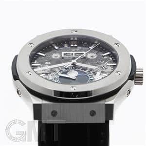 HUBLOT ウブロ クラシック フュージョン アエロフュージョン ムーンフェイズ チタニウム 45mm 517.NX.0170.LR