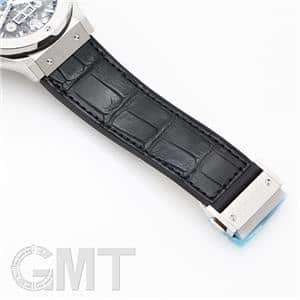 HUBLOT ウブロ クラシック フュージョン アエロフュージョン ムーンフェイズ チタニウム 45mm 517.NX.0170.LR