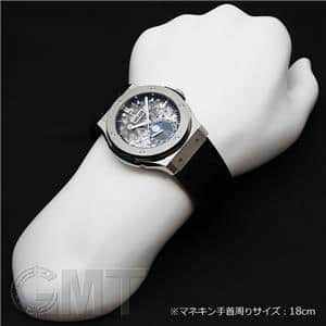 HUBLOT ウブロ クラシック フュージョン アエロフュージョン ムーンフェイズ チタニウム 45mm 517.NX.0170.LR