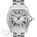 CARTIER カルティエ ロードスター ロードスター LM シルバー SS W62025V3