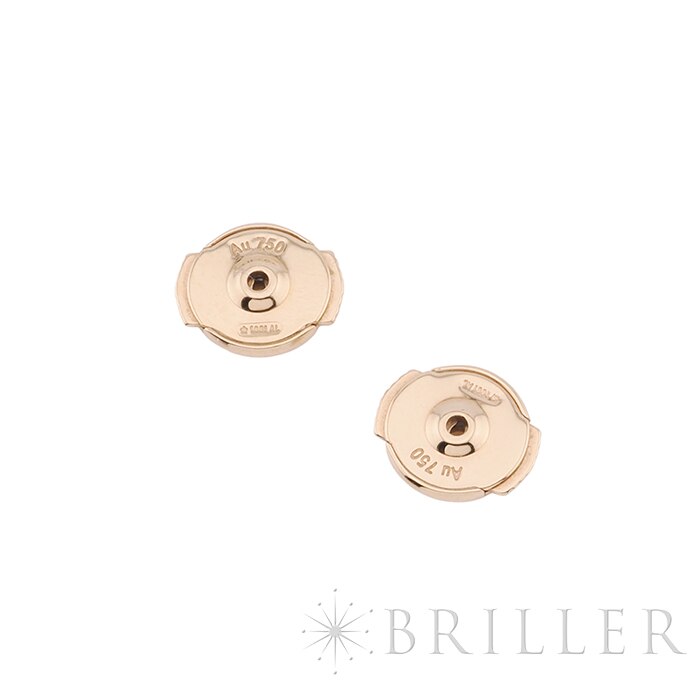 Van Cleef & Arpels ヴァン クリーフ&アーペル ペルレ クルール ピアス カーネリアン ローズゴールド VCARP4E000 11