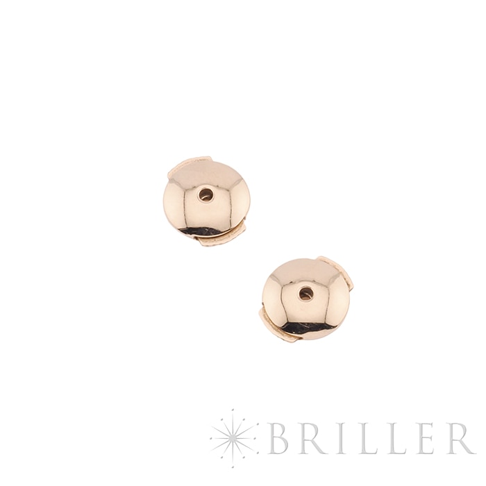 Van Cleef & Arpels ヴァン クリーフ&アーペル ペルレ クルール ピアス カーネリアン ローズゴールド VCARP4E000 12