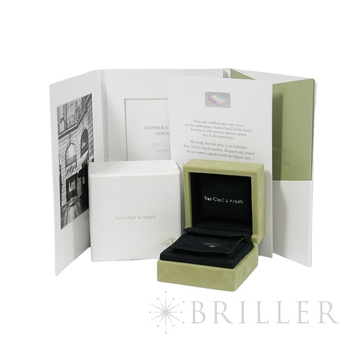 Van Cleef & Arpels ヴァン クリーフ&アーペル ペルレ クルール ピアス カーネリアン ローズゴールド VCARP4E000 7
