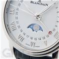 BLANCPAIN ブランパン ヴィルレ デイト ムーンフェイズ 6126-1127-55B 9