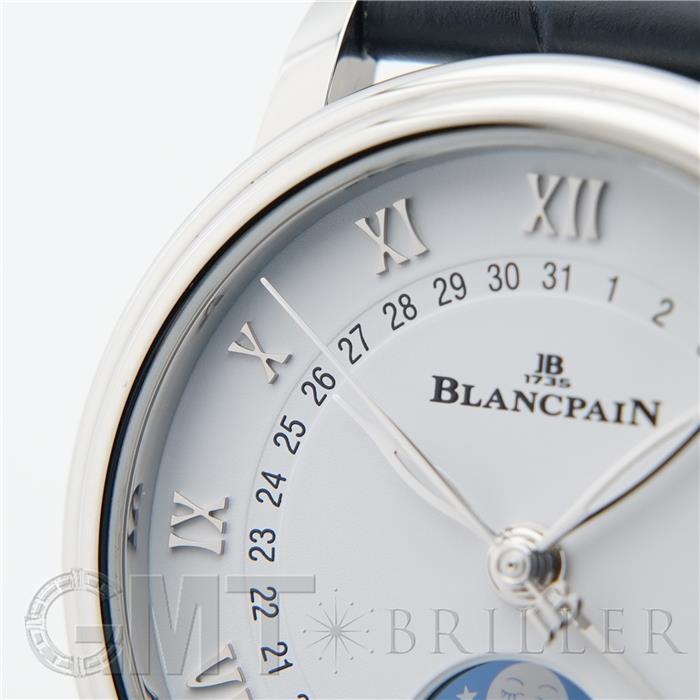 BLANCPAIN ブランパン ヴィルレ デイト ムーンフェイズ 6126-1127-55B 10