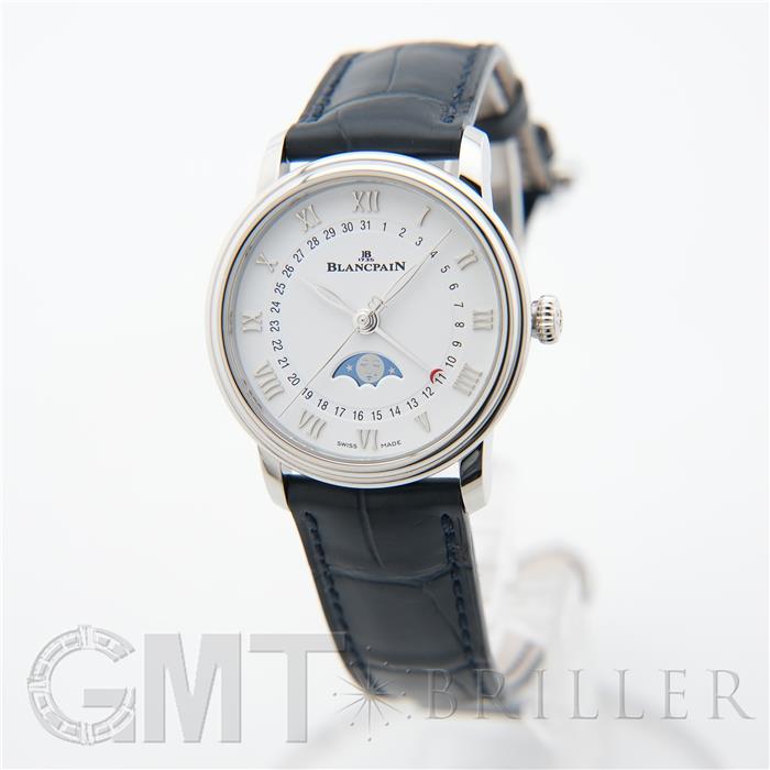 BLANCPAIN ブランパン ヴィルレ デイト ムーンフェイズ 6126-1127-55B 1