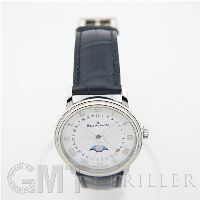 BLANCPAIN ブランパン ヴィルレ デイト ムーンフェイズ 6126-1127-55B 19