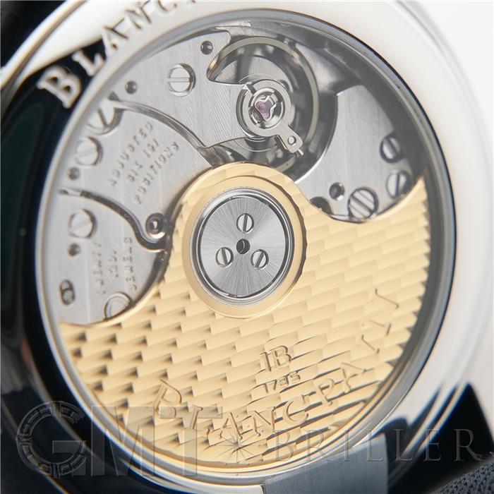 BLANCPAIN ブランパン ヴィルレ デイト ムーンフェイズ 6126-1127-55B 25