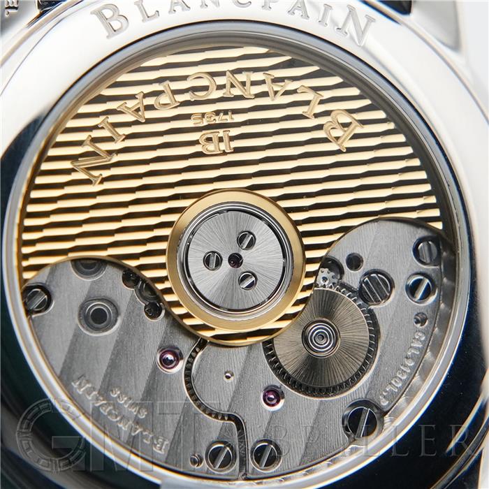 BLANCPAIN ブランパン ヴィルレ デイト ムーンフェイズ 6126-1127-55B 26
