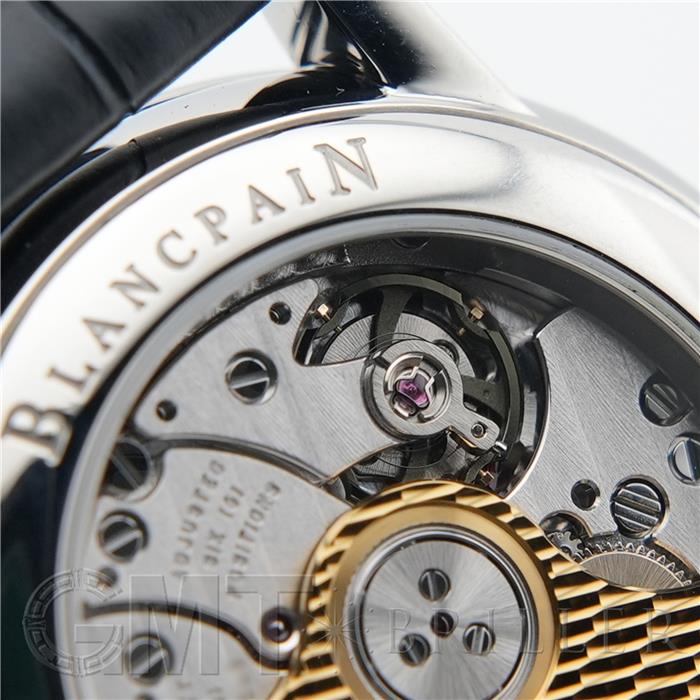 BLANCPAIN ブランパン ヴィルレ デイト ムーンフェイズ 6126-1127-55B 27