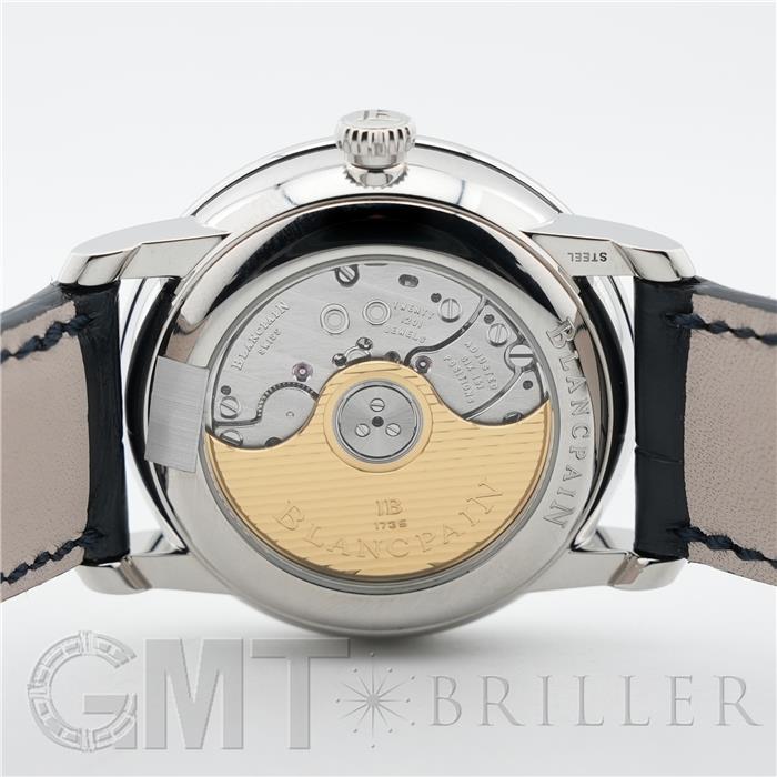 BLANCPAIN ブランパン ヴィルレ デイト ムーンフェイズ 6126-1127-55B 3