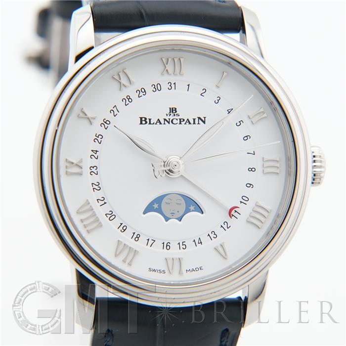 BLANCPAIN ブランパン ヴィルレ デイト ムーンフェイズ 6126-1127-55B 6