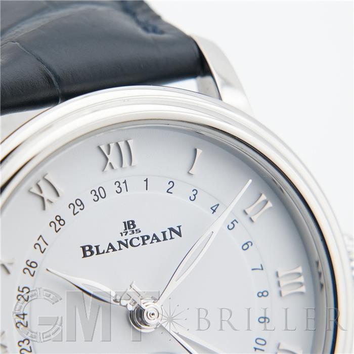 BLANCPAIN ブランパン ヴィルレ デイト ムーンフェイズ 6126-1127-55B 7