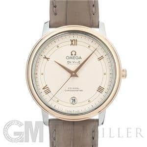 OMEGA オメガ デ・ヴィル プレステージ コーアクシャル クロノメーター 36.8mm 424.23.37.20.09.001