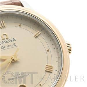 OMEGA オメガ デ・ヴィル プレステージ コーアクシャル クロノメーター 36.8mm 424.23.37.20.09.001