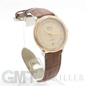 OMEGA オメガ デ・ヴィル プレステージ コーアクシャル クロノメーター 36.8mm 424.23.37.20.09.001