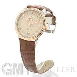 OMEGA オメガ デ・ヴィル プレステージ コーアクシャル クロノメーター 36.8mm 424.23.37.20.09.001