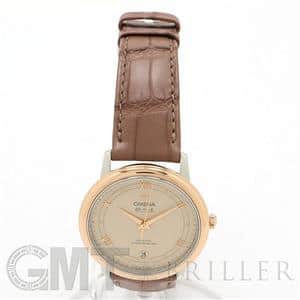 OMEGA オメガ デ・ヴィル プレステージ コーアクシャル クロノメーター 36.8mm 424.23.37.20.09.001