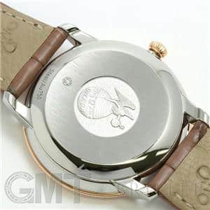 OMEGA オメガ デ・ヴィル プレステージ コーアクシャル クロノメーター 36.8mm 424.23.37.20.09.001