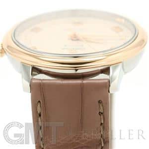 OMEGA オメガ デ・ヴィル プレステージ コーアクシャル クロノメーター 36.8mm 424.23.37.20.09.001