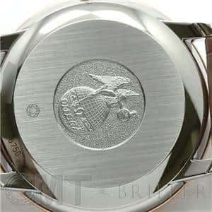 OMEGA オメガ デ・ヴィル プレステージ コーアクシャル クロノメーター 36.8mm 424.23.37.20.09.001