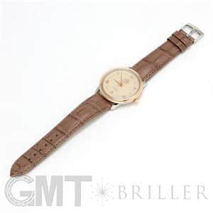 OMEGA オメガ デ・ヴィル プレステージ コーアクシャル クロノメーター 36.8mm 424.23.37.20.09.001