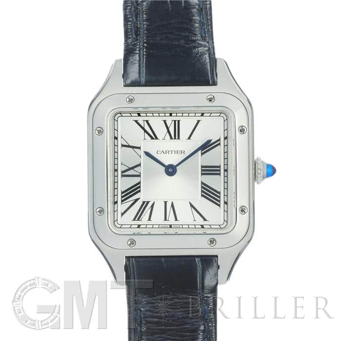 CARTIER カルティエ サントス デュモン SM クォーツ WSSA0023 メイン