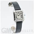 CARTIER カルティエ サントス デュモン SM クォーツ WSSA0023 10