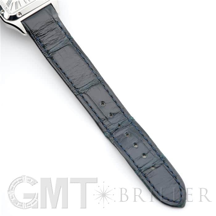 CARTIER カルティエ サントス デュモン SM クォーツ WSSA0023 15