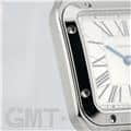 CARTIER カルティエ サントス デュモン SM クォーツ WSSA0023 17