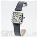 CARTIER カルティエ サントス デュモン SM クォーツ WSSA0023 1
