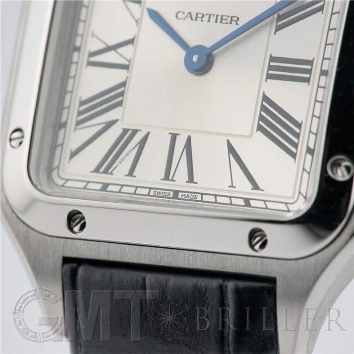 CARTIER カルティエ サントス デュモン SM クォーツ WSSA0023 20