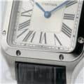 CARTIER カルティエ サントス デュモン SM クォーツ WSSA0023 20