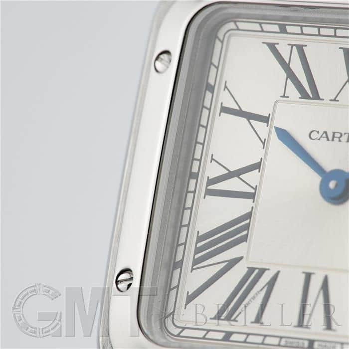 CARTIER カルティエ サントス デュモン SM クォーツ WSSA0023 21