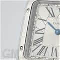 CARTIER カルティエ サントス デュモン SM クォーツ WSSA0023 21
