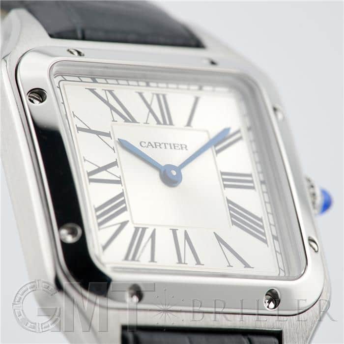CARTIER カルティエ サントス デュモン SM クォーツ WSSA0023 22
