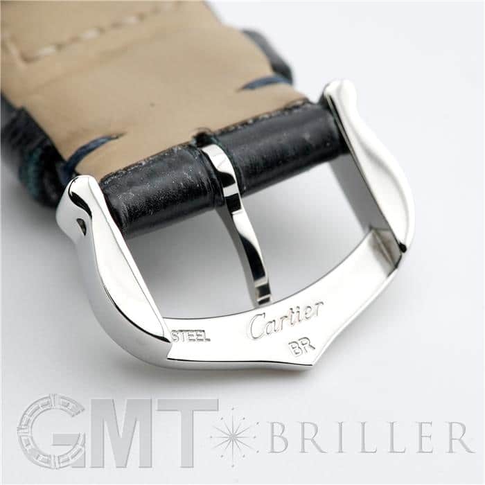 CARTIER カルティエ サントス デュモン SM クォーツ WSSA0023 25