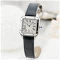 CARTIER カルティエ サントス デュモン SM クォーツ WSSA0023 2