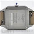 CARTIER カルティエ サントス デュモン SM クォーツ WSSA0023 5