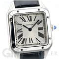 CARTIER カルティエ サントス デュモン SM クォーツ WSSA0023 6