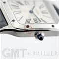 CARTIER カルティエ サントス デュモン SM クォーツ WSSA0023 7